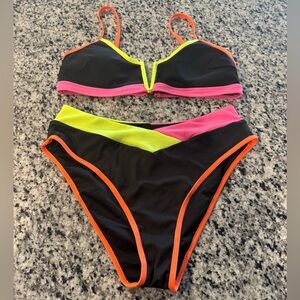 Popvil V Wire Bikini